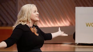 Vulnerability Speaker - Kirsty Spraggon On Shame & Truth