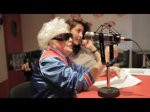 RUTH FLOWERS MAMY ROCK / BEHIND THE DECKS EP #01