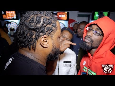 The Battle Academy Presents "Philly Vs Delaware" -  Fis Da Beast Vs. Diggs