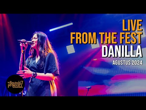 Danilla Live at The Sounds Project Vol.7 (2024)