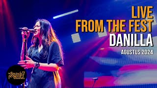 Download lagu Danilla Live at The Sounds Project Vol.7 (2024) mp3