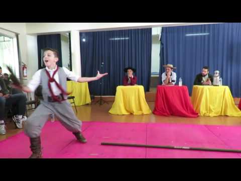 1° Chaleirada -   Gustavo G. Lutdke X João P. Guimarães