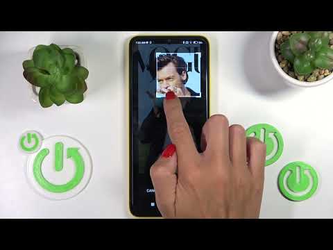 How to Add Photo to Contact in POCO C40