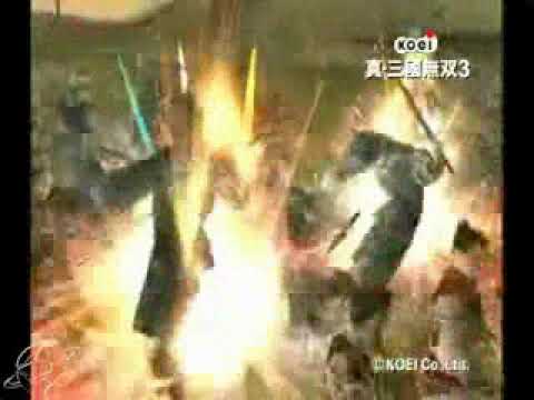 Dynasty Warriors 4 Trailer