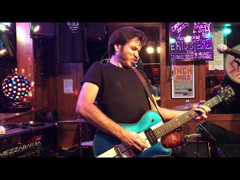 Eric Steckel.   The Ghetto.  July 15th, 2019.