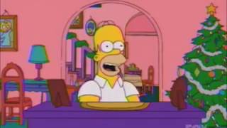The Simpsons: Homers Song- Everybody hates Ned Flanders