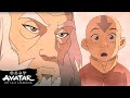 Aang Meets Avatar Roku Full Scene Avatar The Last Airbender