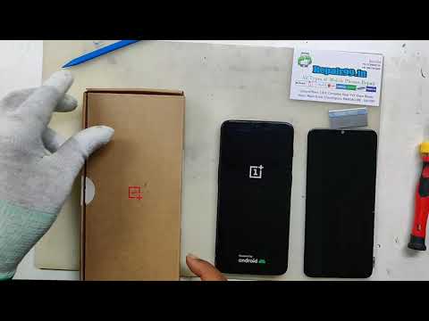 Oneplus 6T Display Replacement - Lcd Change - Repair99 Mobiles - Chandapura - Bengaluru