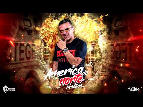 mc amaral america do norte dj matheus 300 lancamento 2019