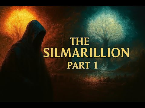 A.I. reads "The Silmarillion" Part 1 By J.R.R. Tolkien