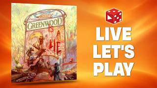 Greenwood - DIE Feuerland Neuheit zur SPIEL 2026 - Live Let's Play mit Flo & Ben inkl Regelerklärung