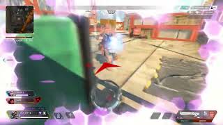 Runaway Baby Apex legends Highlight