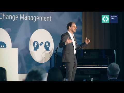 Chin Meyer erklärt Projektmanagement