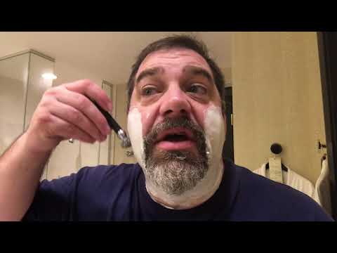 Shave from the Vegas strip