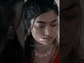 SATRANGA Video Status ANIMAL Ranbir Kapoor Rashmika Satranga Arijit Singh Status Shorts