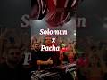 Solomun killing it at Pacha grand opening 🍒
