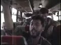 1994 ополченцы с победой возвращаются домой / Армения 