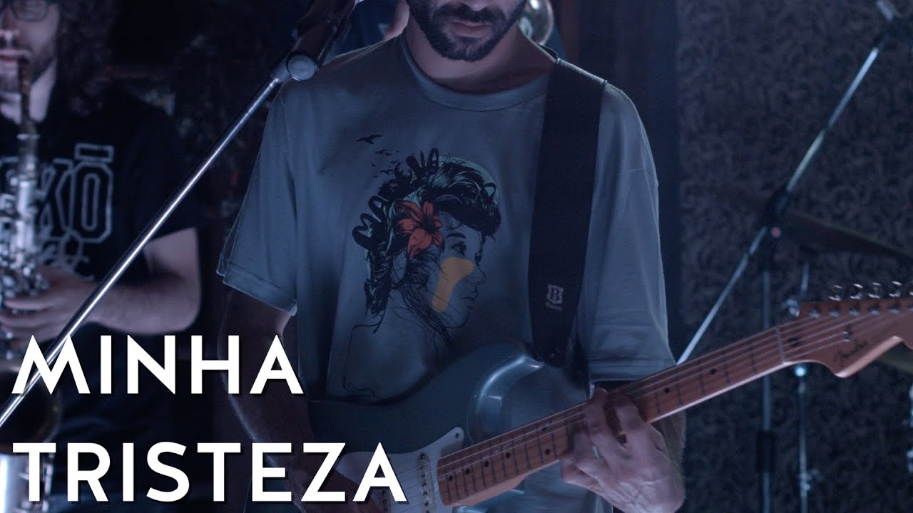 MANEVA - MINHA TRISTEZA - DVD #SOMOSOMANEVA