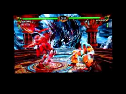 SC4 Pluto(Nightmare) Vs Hyunmu(Mitsurugi) Part3
