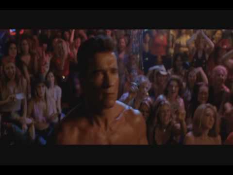 Terminator 3 - Talk to the hand strip club