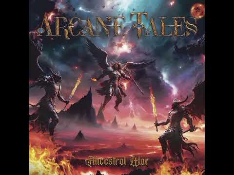 ARCANE TALES ANCESTRAL WAR FROM ITALIA FULL ALBUM 2025