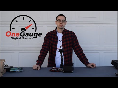OneGauge Explained - Unboxing and Features