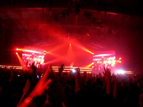 Armin Only MIRAGE 19.02.2011 Poznań, Poland part 3