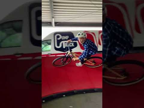 Unser S’COOL XtriX dirt in Aktion!