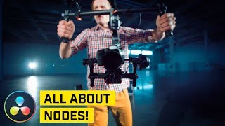 How to Use Nodes in Davinci Resolve 14 (FULL GUIDE)