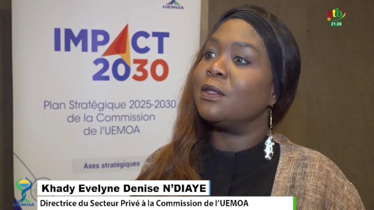 RTB- Espace UEMOA du 11 octobre 2026