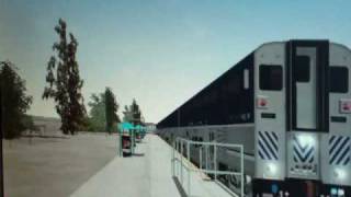 MSTS Railfanning San Juan - Irvine