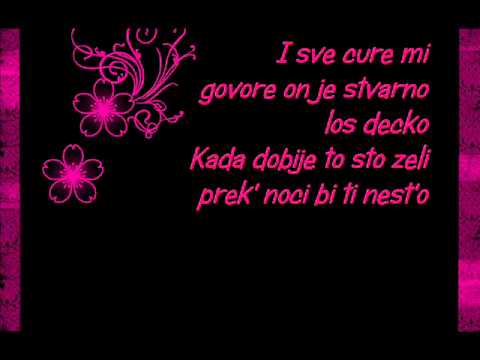 Sha ft.  Ayllah - U 4 zida sobe (Lyrics)