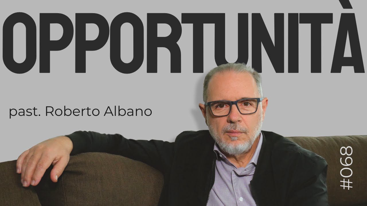 INIZIA CON GESÙ! - “Dio trasforma le prove in opportunità”