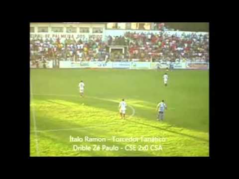 DRIBLE ZÉ PAULO CSE