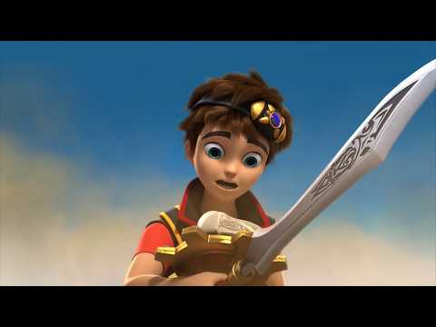 Zak Storm season 1 - All Eyes