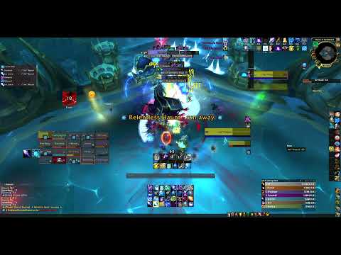 Kel'Thuzad Mythic Frostmage