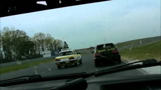 24 Hours Of LeMons - NJMP 2012 - A few good laps