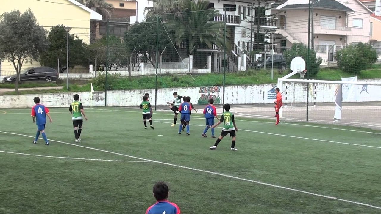 Leão Altivo 9-0 Arrentela