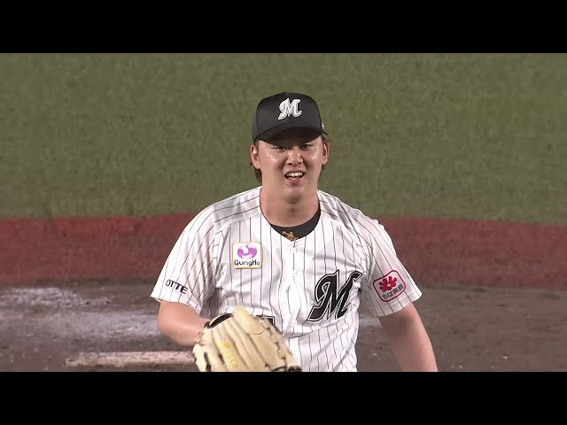 公式】鈴木昭汰(千葉ロッテ)｜パ・リーグ.com｜無料動画・個人