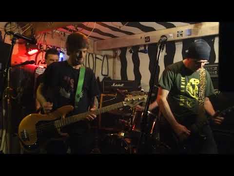 PERSHING BOYS - "Motorschaden" - 2019-02-16 - Singen