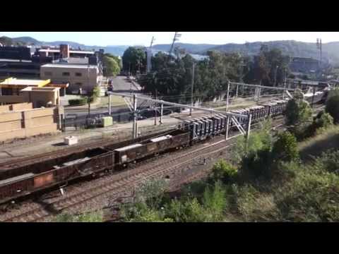 Double NR's with a short 3BM2 - 7/1/15