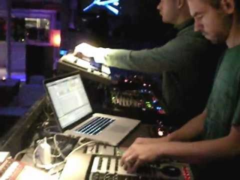 Son Kite/Minilogue||back stage@F.S.I.10th Anniversary