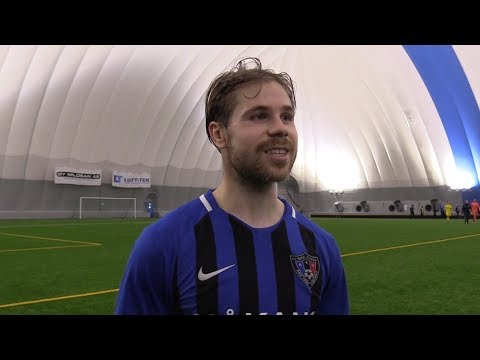 INTER TV: Aleksi Paananen
