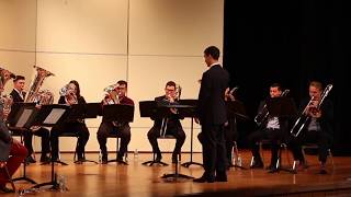 Riverbend Fanfare - FredBrass17 World Premiere