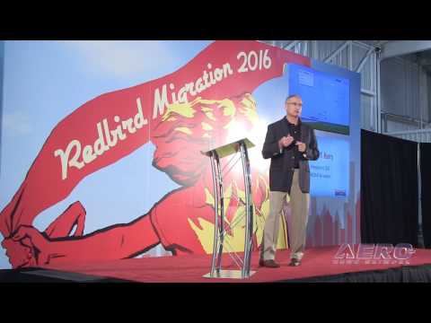 Aero-TV: The Moneyball of Aviation - Passur Aerospace's Jim Barry (Part1)