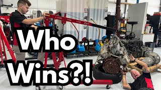 Vevor Vs Harbor Freight Engine Hoists… Is There A Major Diff