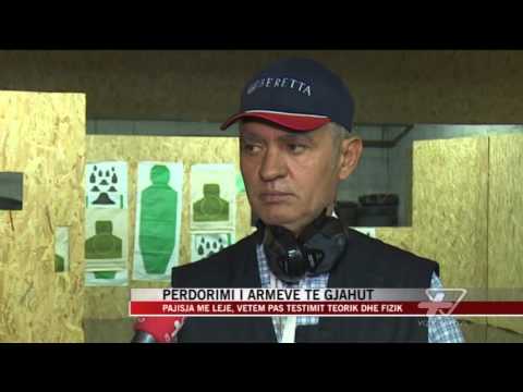 Përdorimi i armëve të gjahut - News, Lajme - Vizion Plus