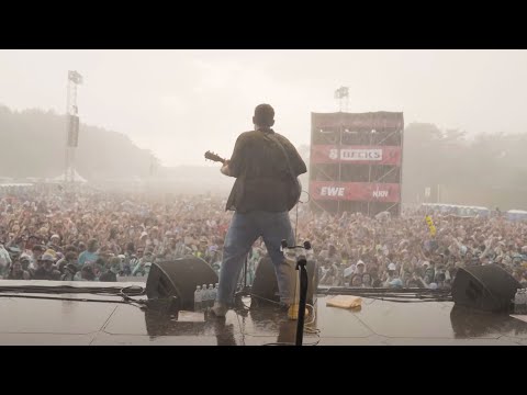 KONZERTABBRUCH wegen Unwetter (Festivalvlog 2023)