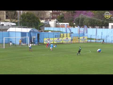 Serie D Girone F, Cynthialbalonga - Pineto 1 - 1