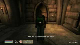 Let's Play Oblivion Part 197 - The Rider Off Worlds